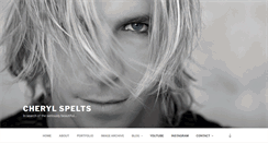 Desktop Screenshot of cherylspelts.com